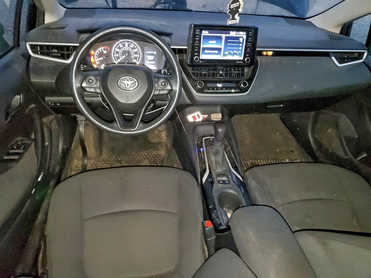 2022 TOYOTA COROLLA