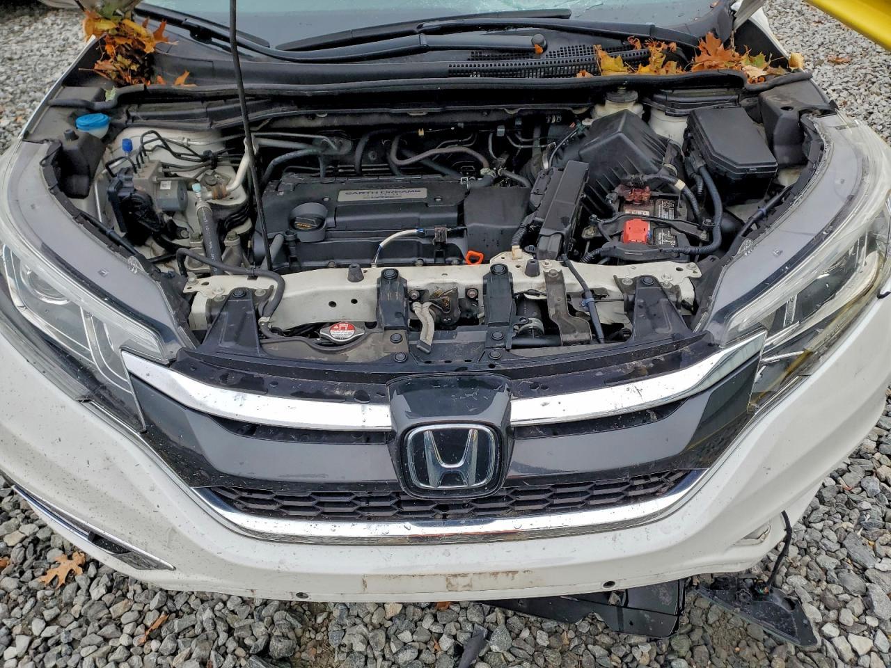 2015 HONDA CR-V