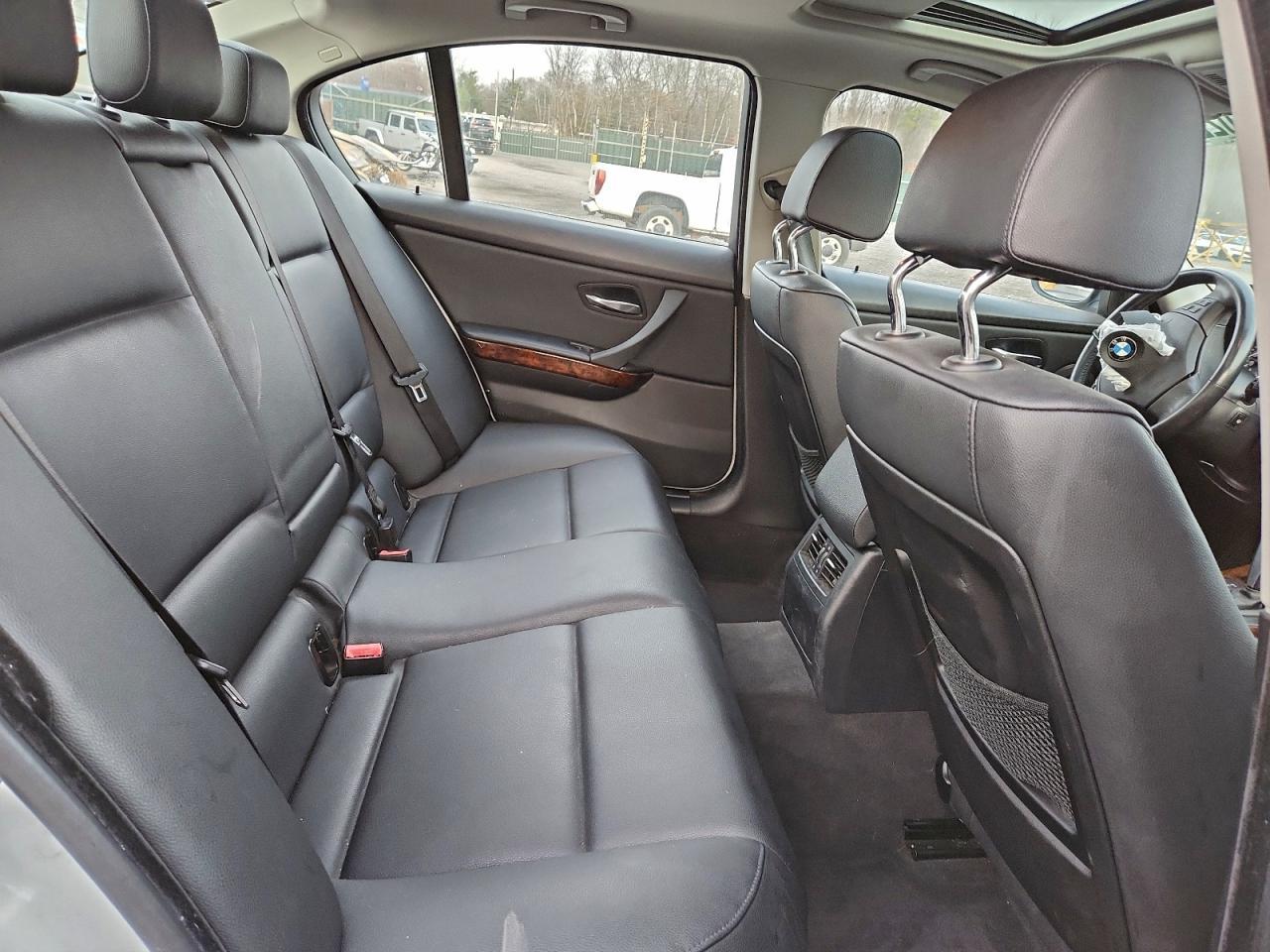 2009 BMW 3 SERIES