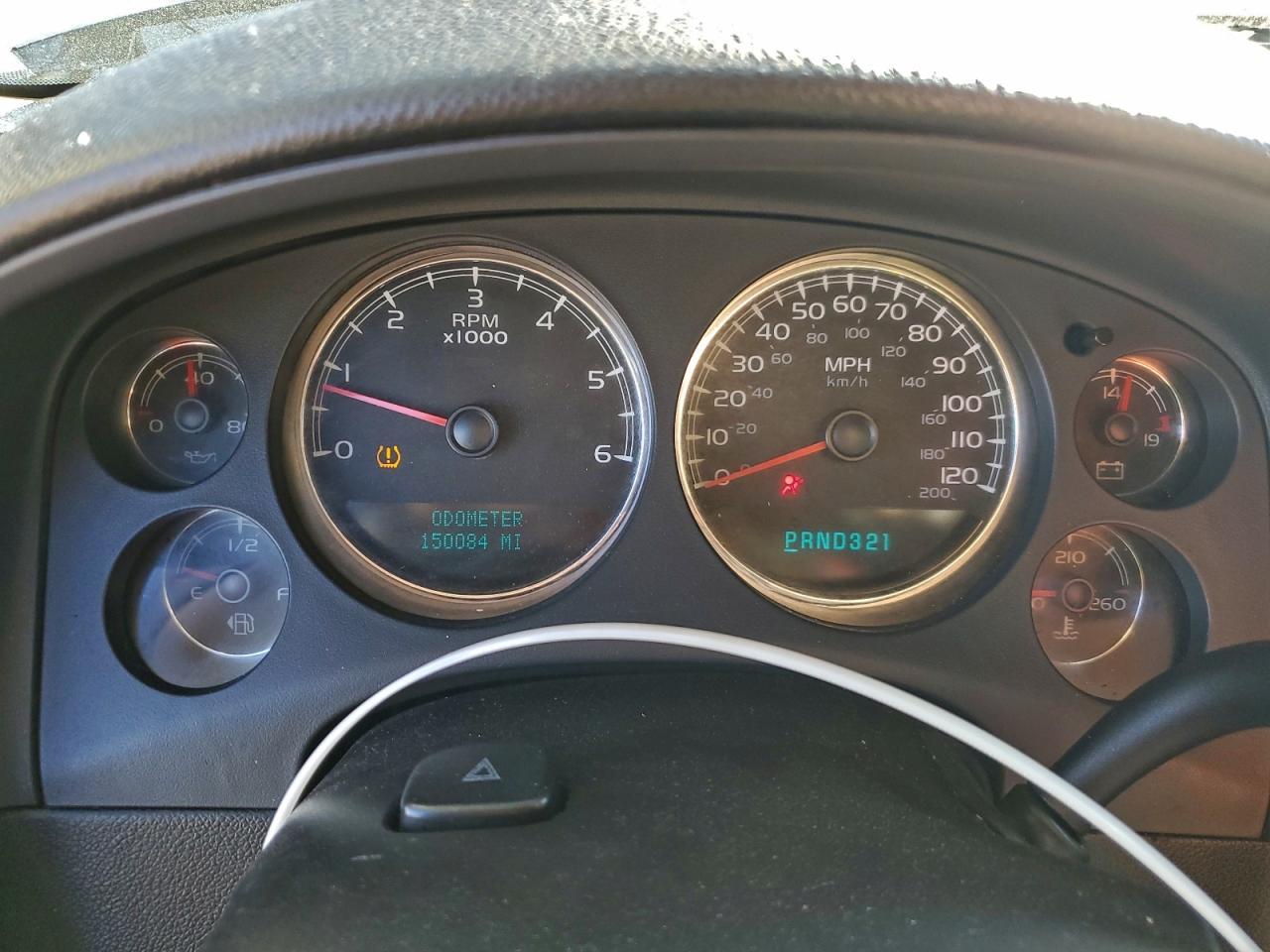 2007 CHEVROLET Tahoe