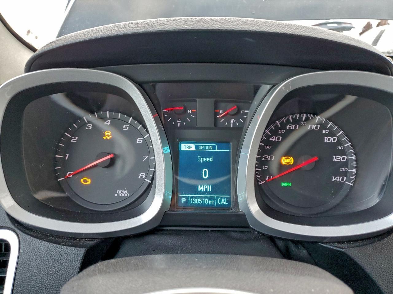 2015 CHEVROLET EQUINOX