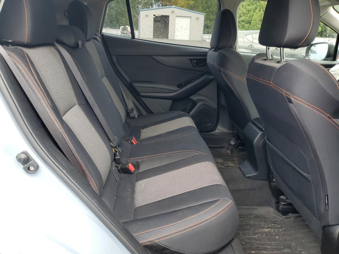 2021 SUBARU Crosstrek