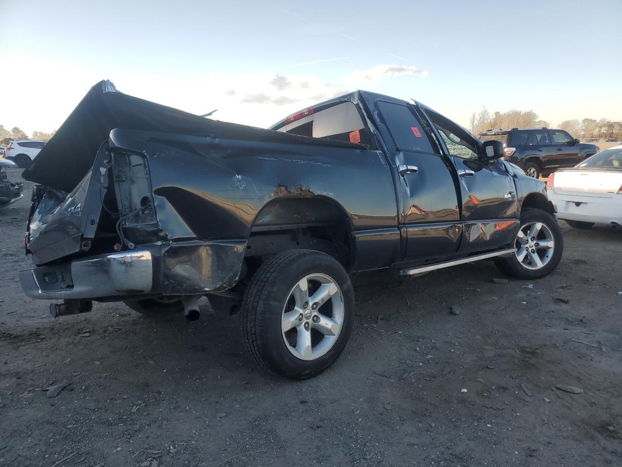 2008 DODGE RAM 1500