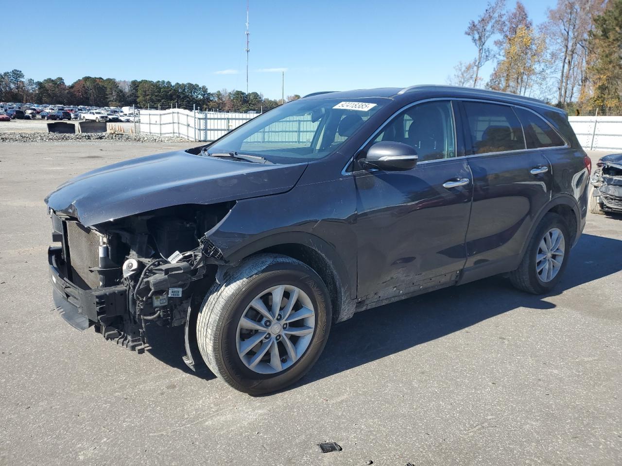 2018 KIA SORENTO