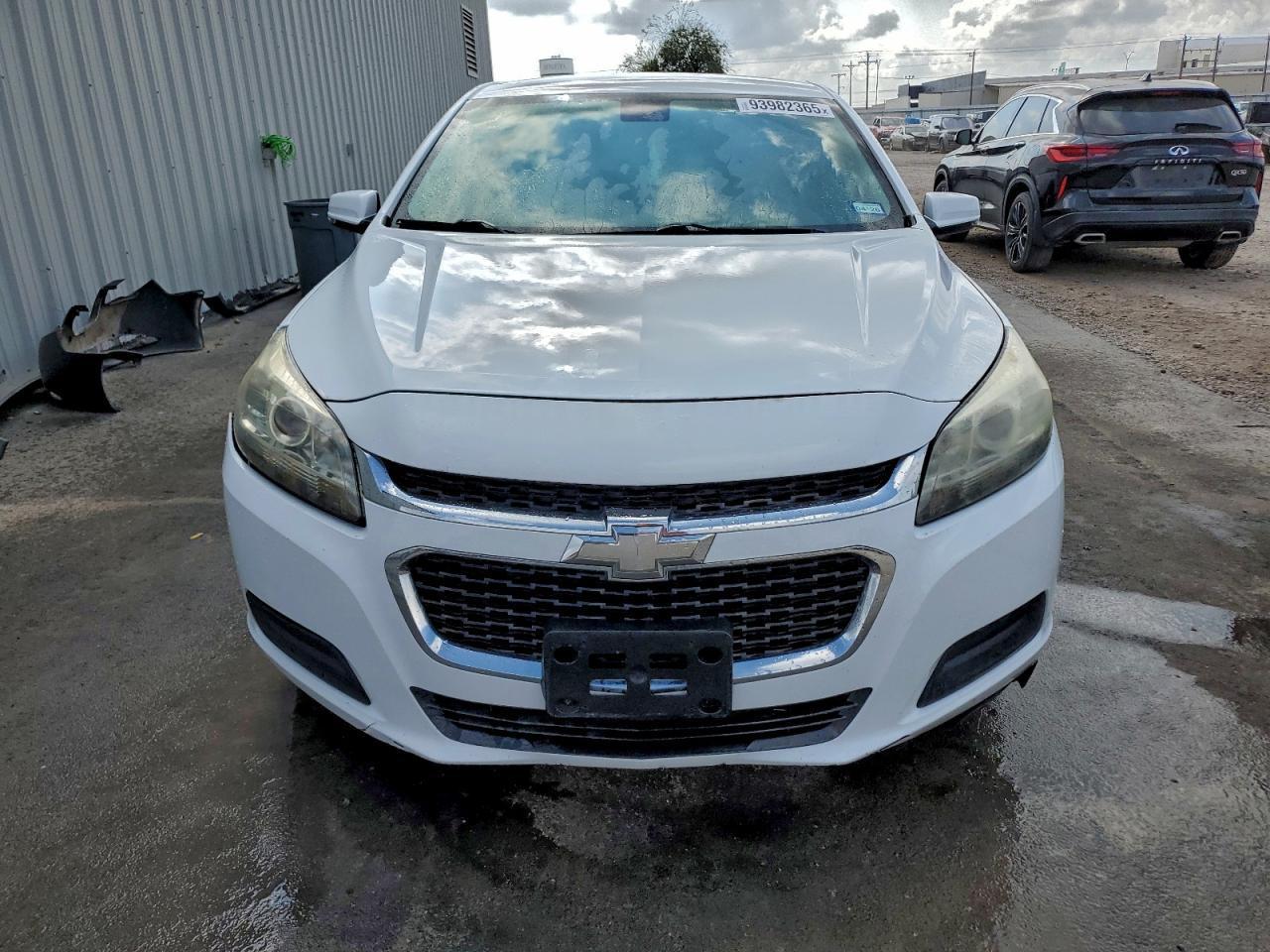 2015 CHEVROLET MALIBU