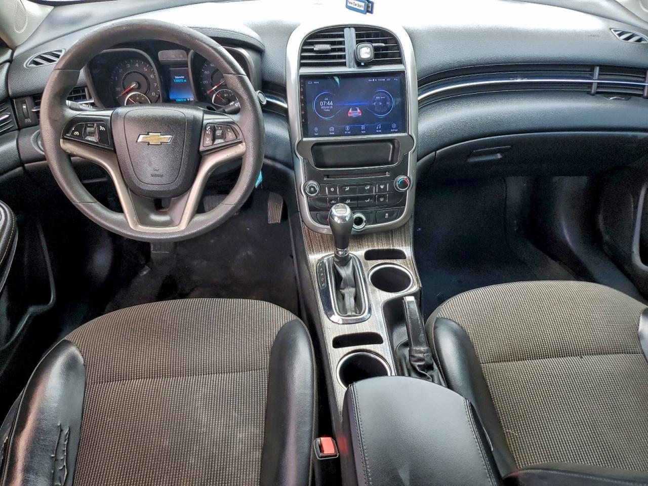 2015 CHEVROLET MALIBU