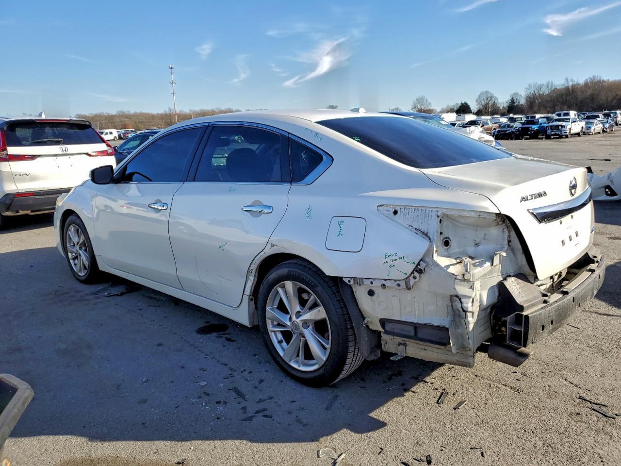 2013 NISSAN ALTIMA