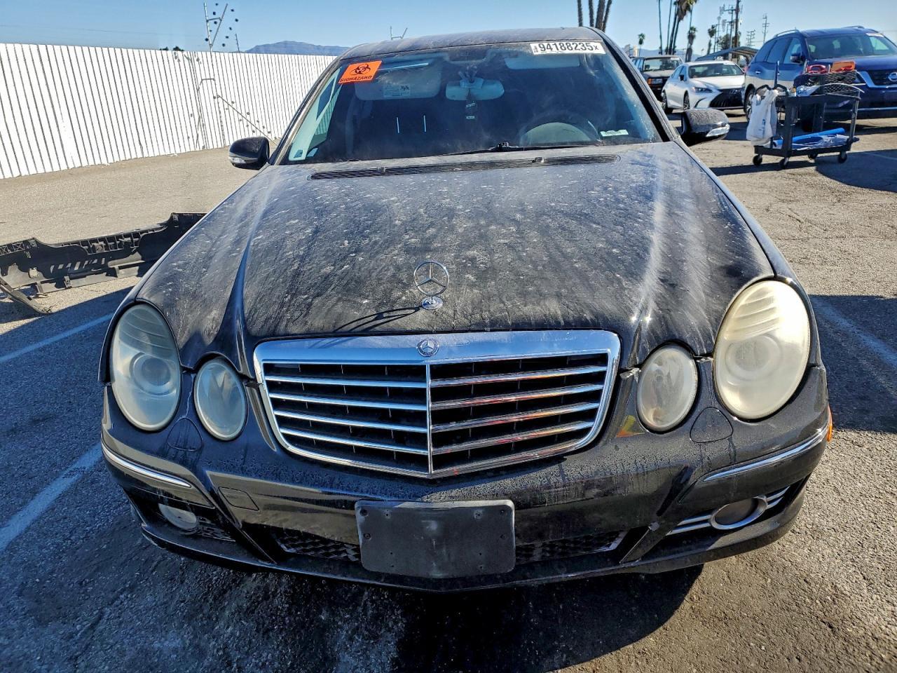 2008 MERCEDES-BENZ E-Class