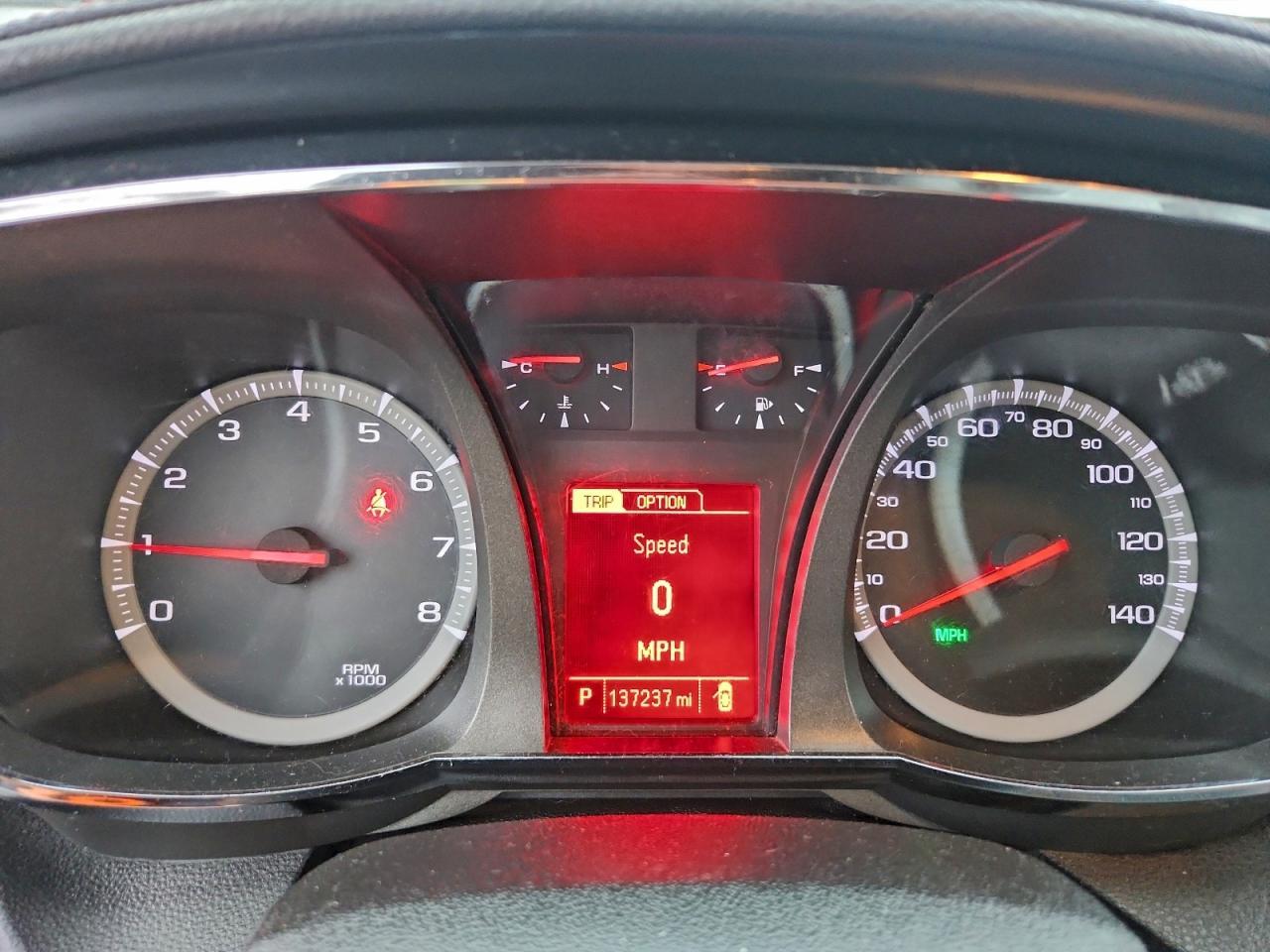 2015 GMC Terrain