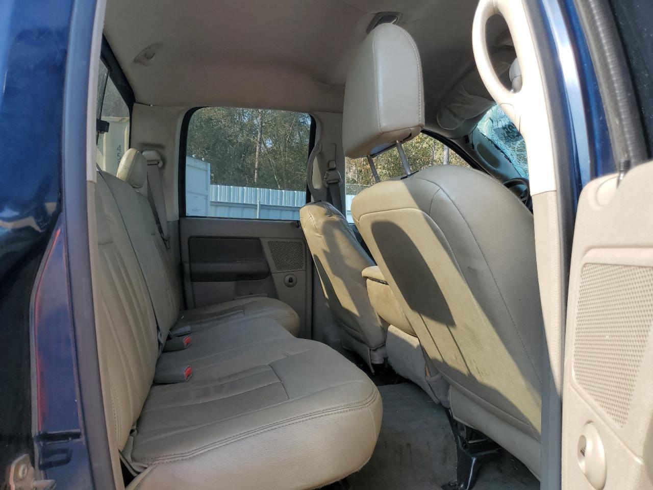 2006 DODGE Ram 2500