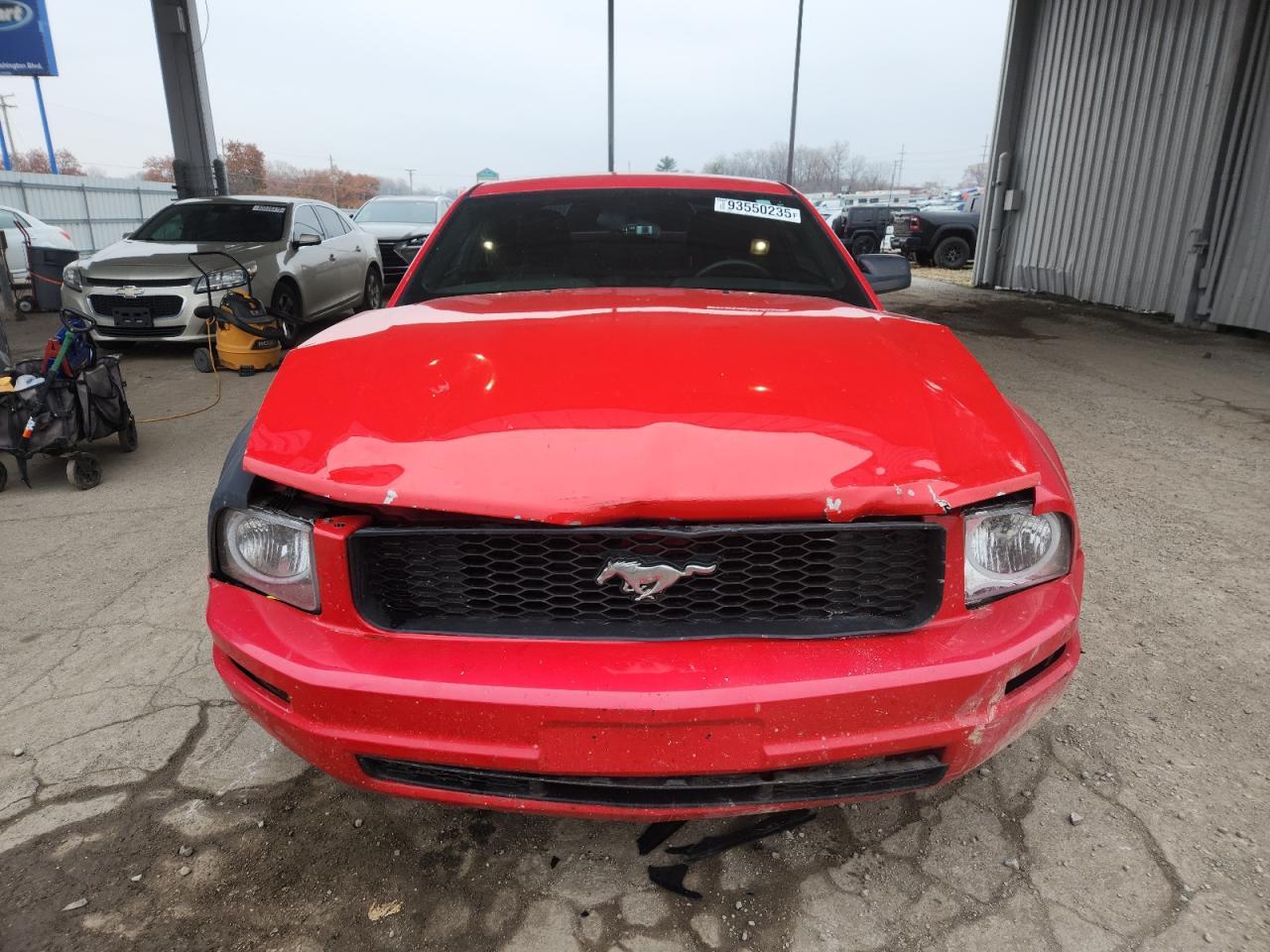 2005 FORD MUSTANG