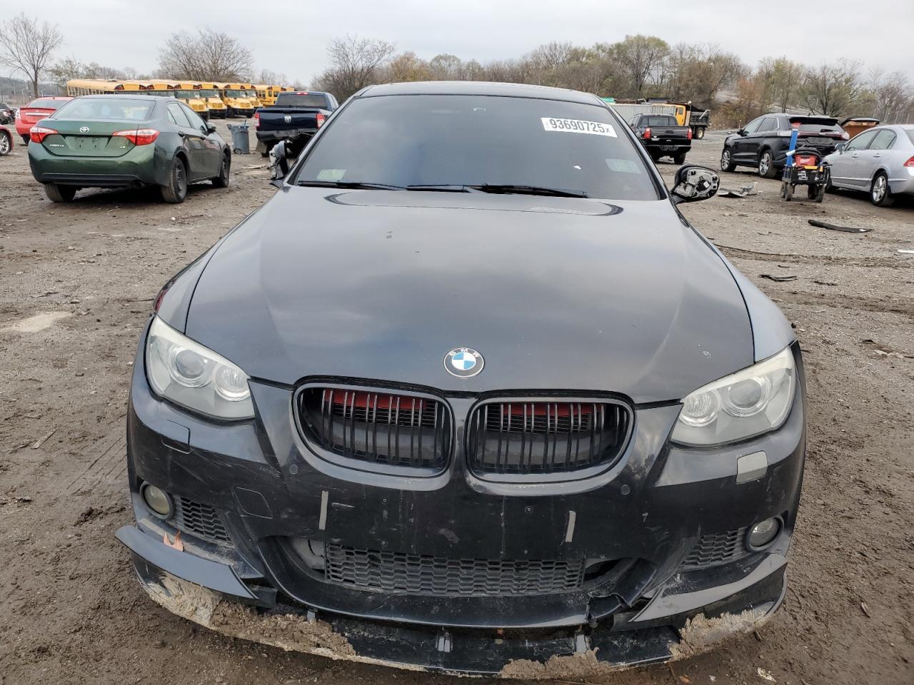 2012 BMW 3 SERIES