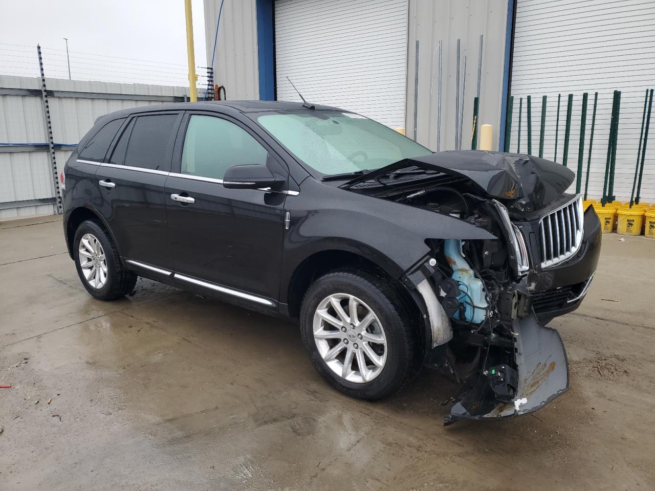 2015 LINCOLN MKX