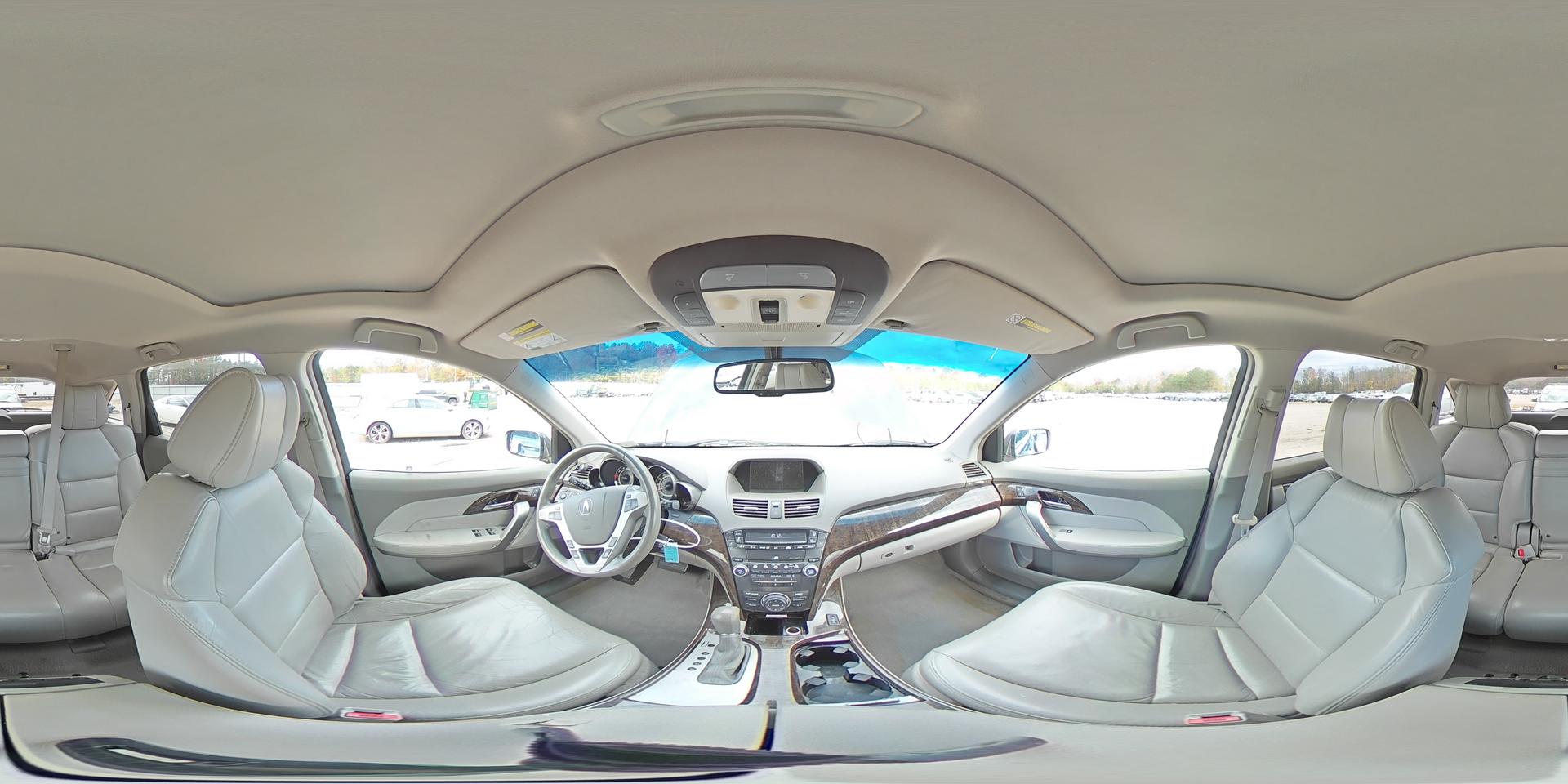 2011 ACURA MDX