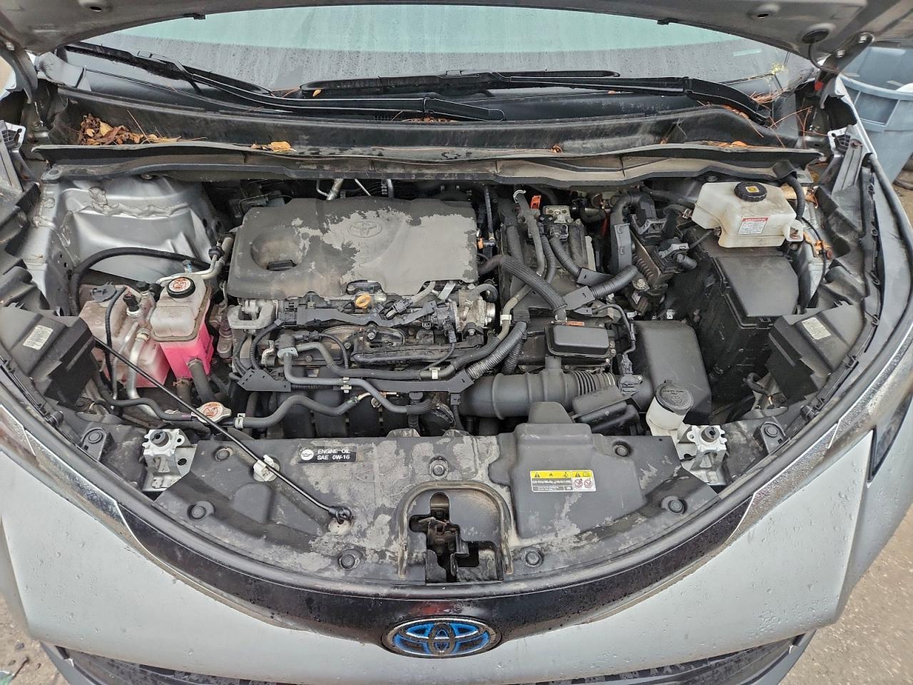 2022 TOYOTA SIENNA