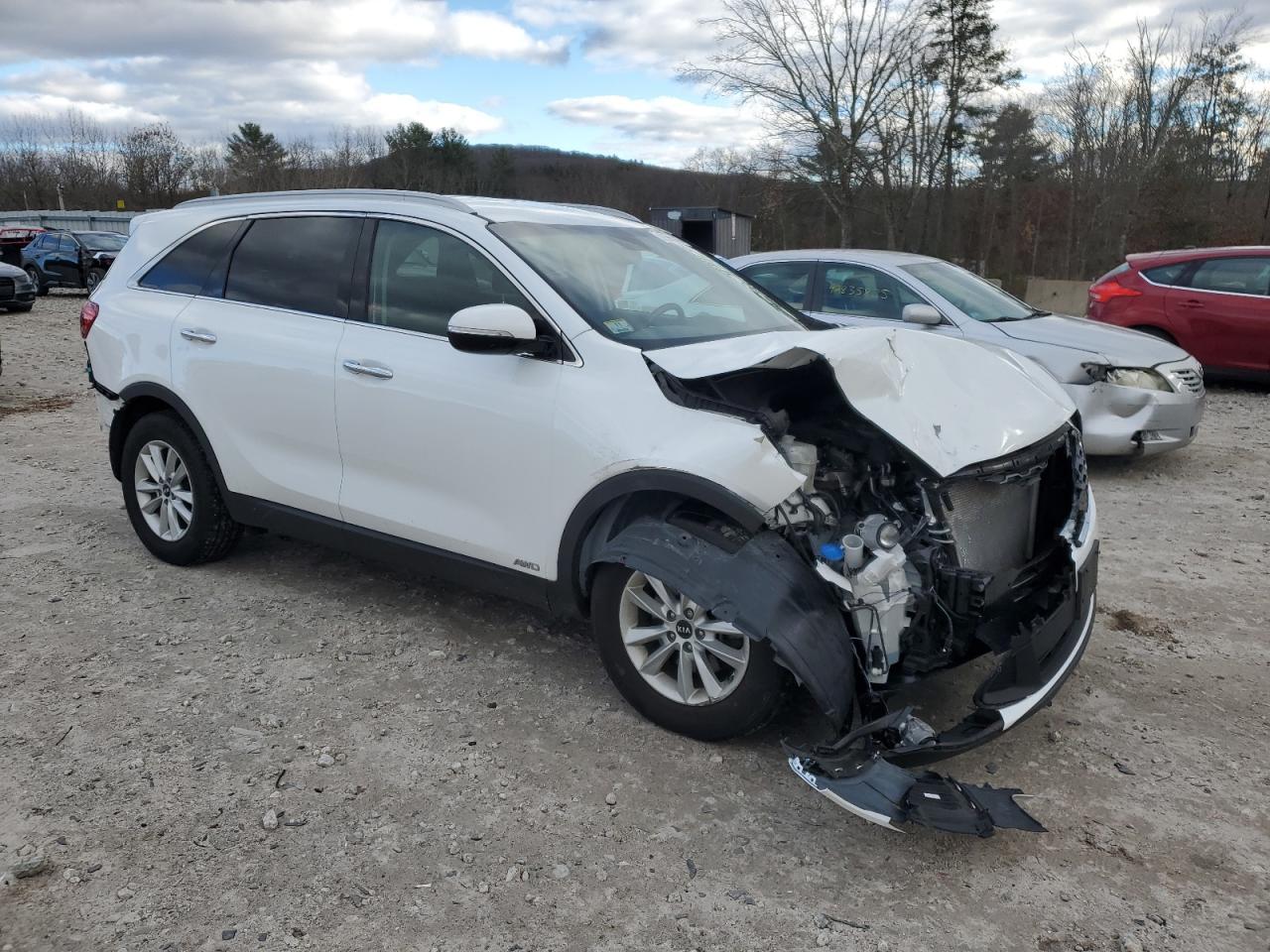 2019 KIA SORENTO