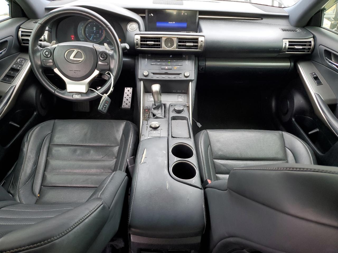 2015 LEXUS IS 250