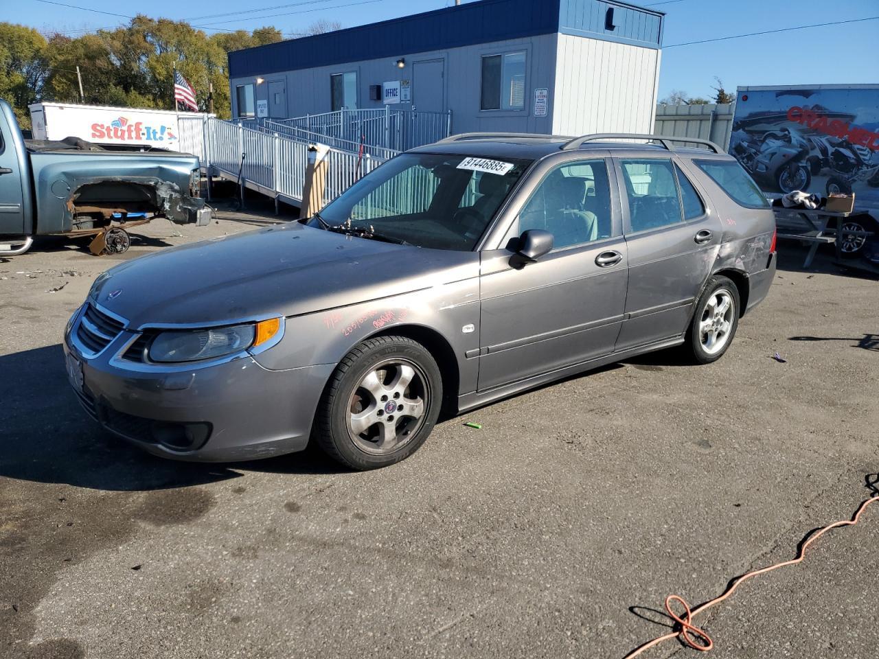 2006 SAAB 9-5