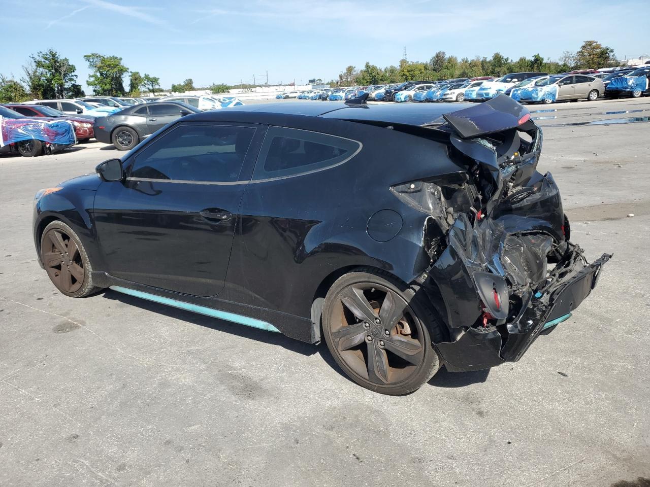 2015 HYUNDAI VELOSTER