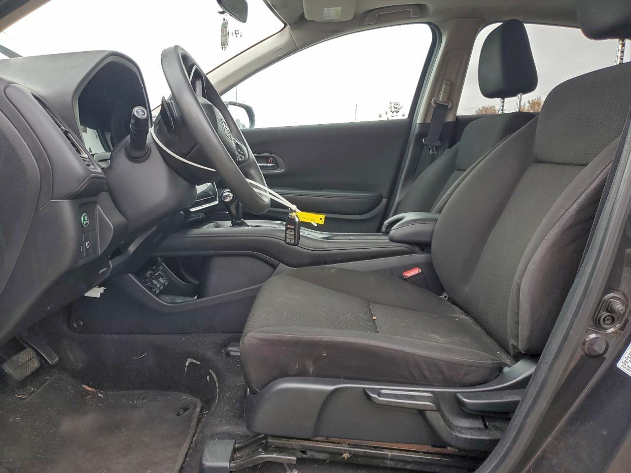 2016 HONDA HR-V
