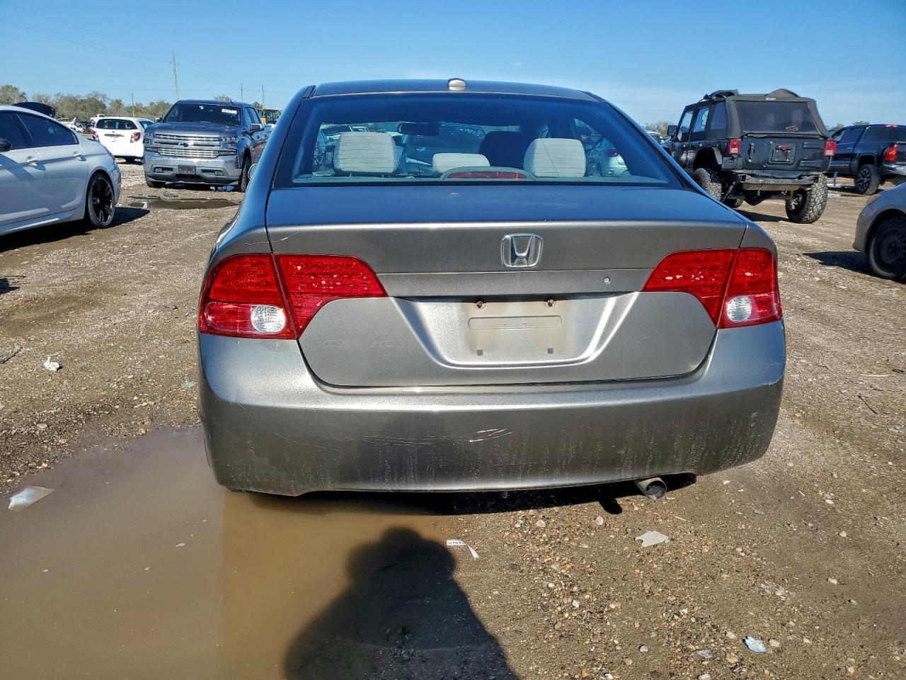 2007 HONDA CIVIC