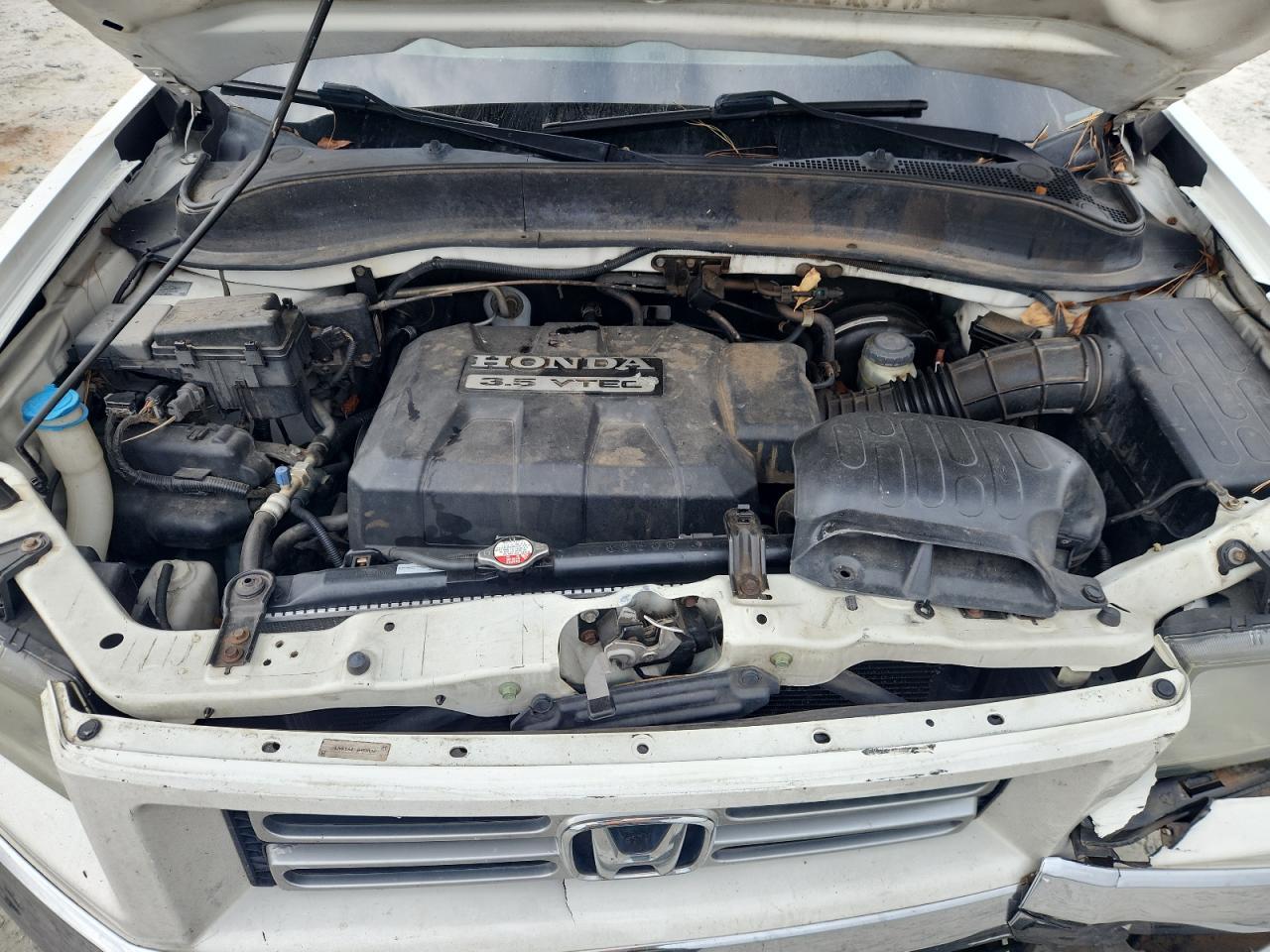 2006 HONDA Ridgeline