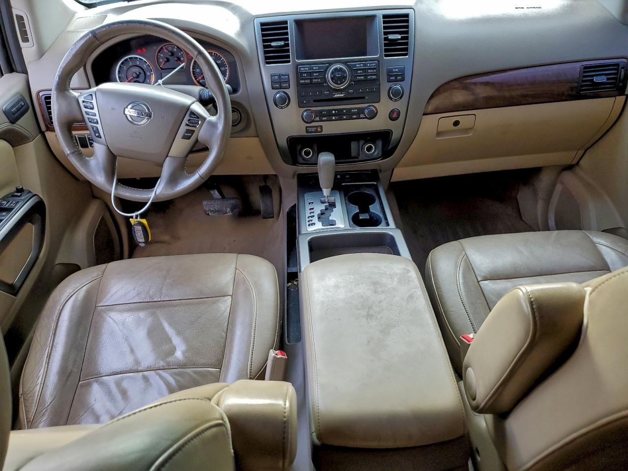 2015 NISSAN Armada