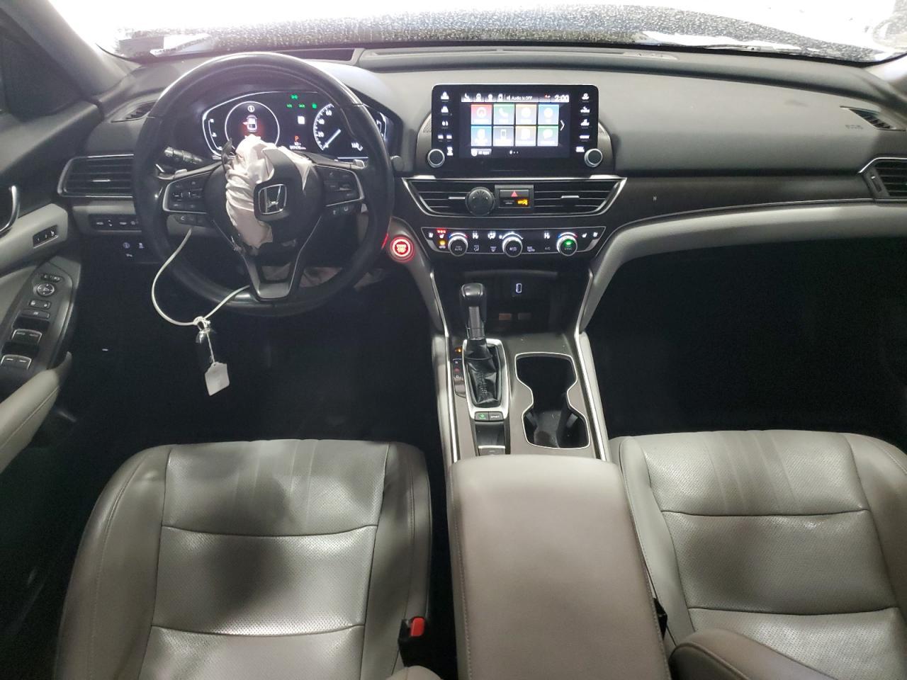 2018 HONDA ACCORD