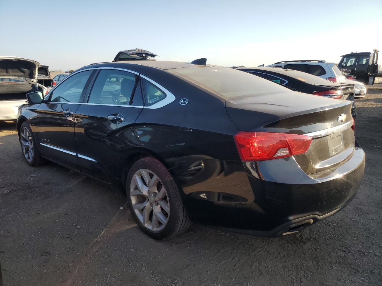 2015 CHEVROLET IMPALA