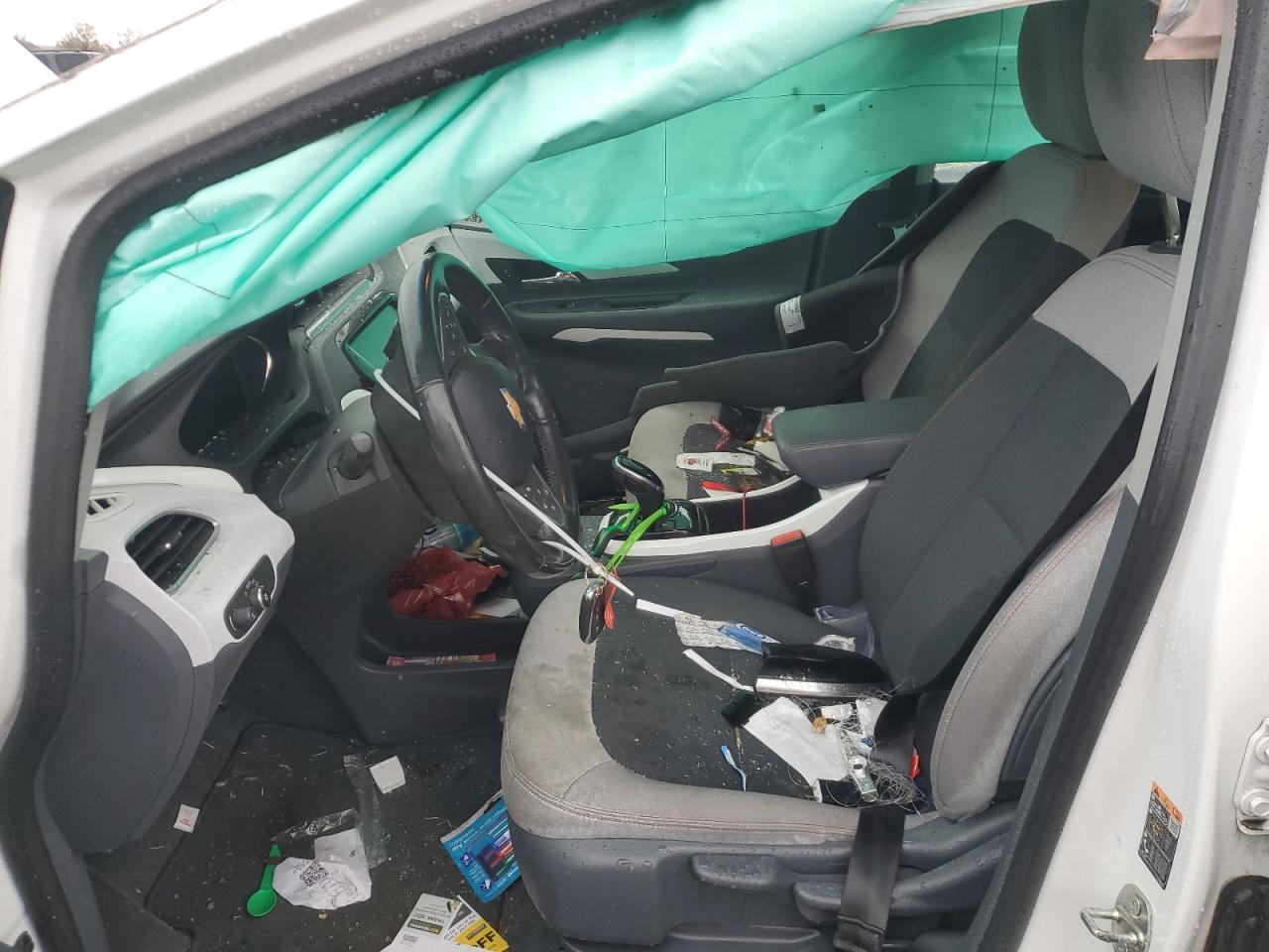 2019 CHEVROLET Bolt EV