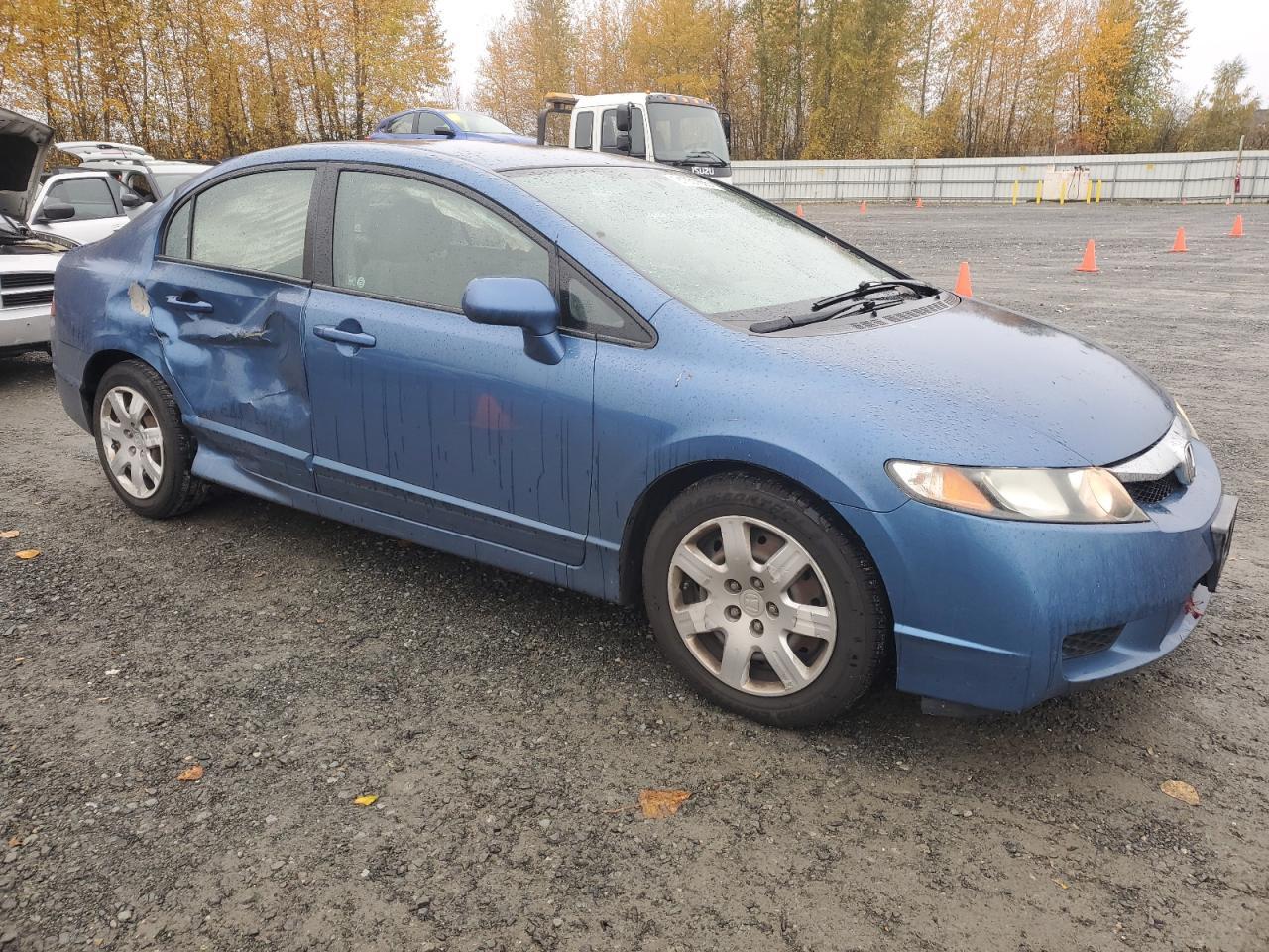 2009 HONDA CIVIC