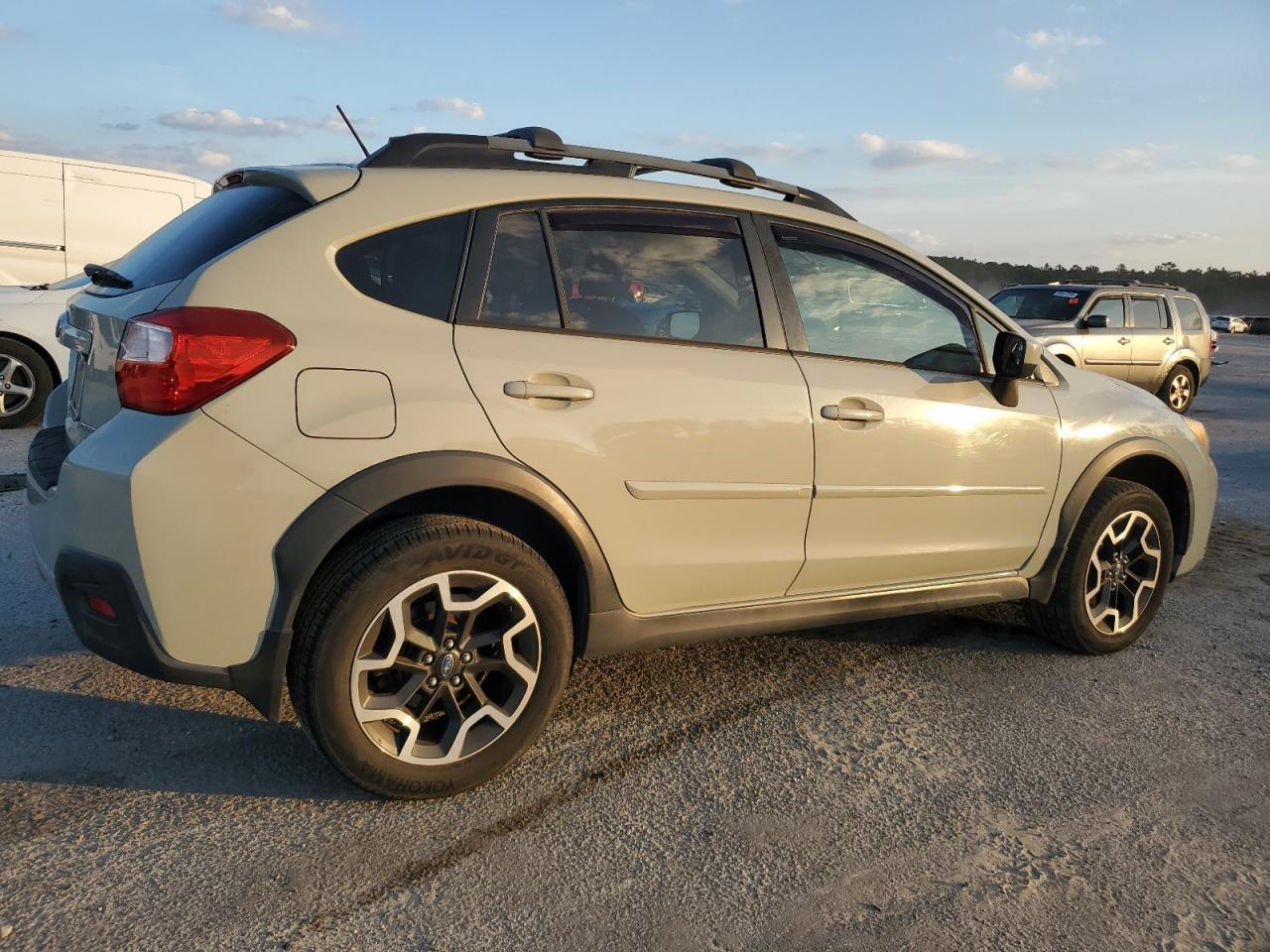 2017 SUBARU Crosstrek