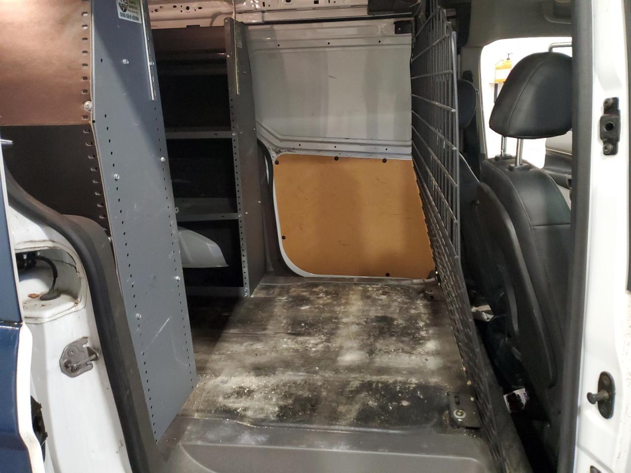 2019 FORD TRANSIT CONNECT