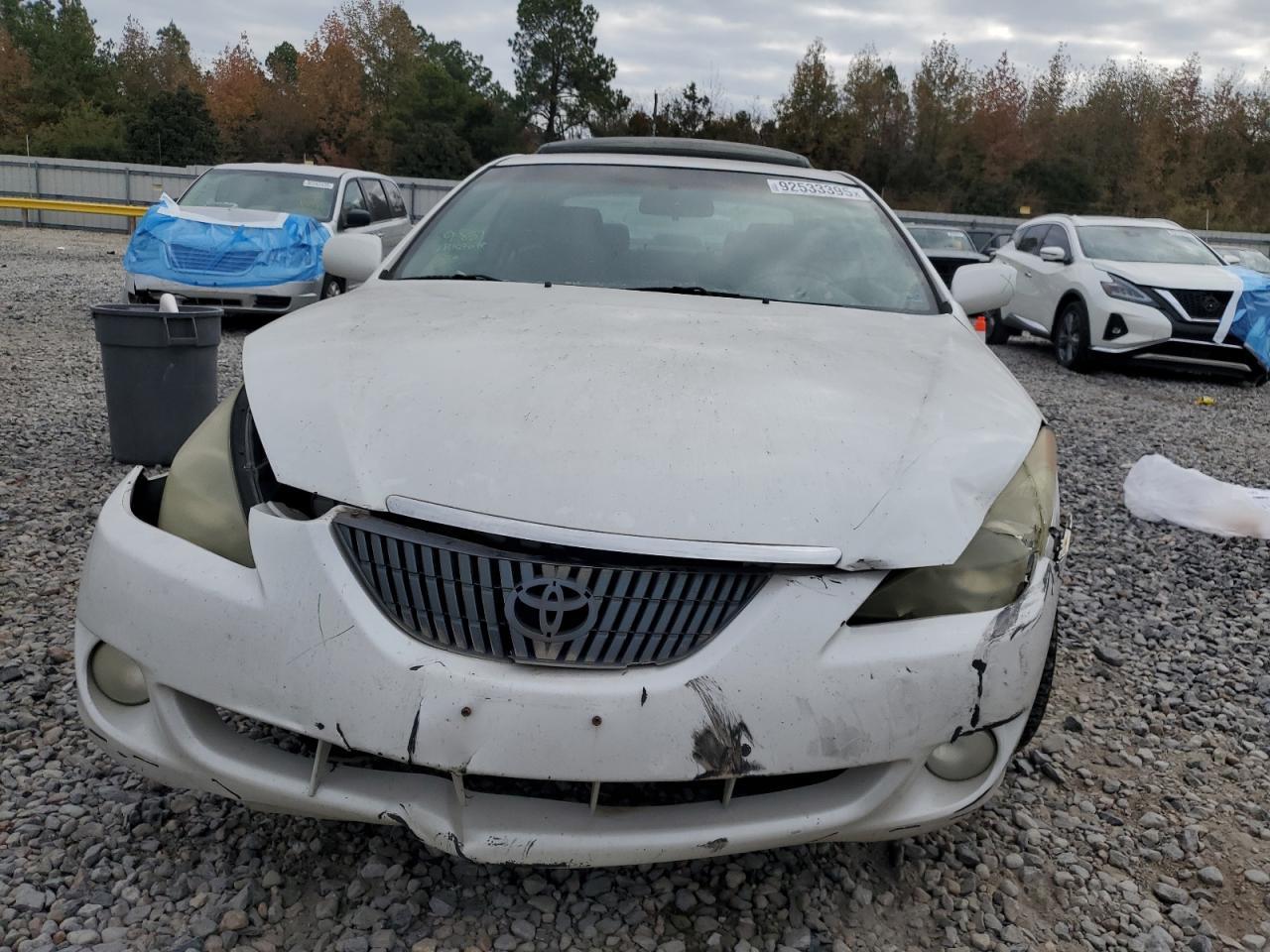 2006 TOYOTA CAMRY