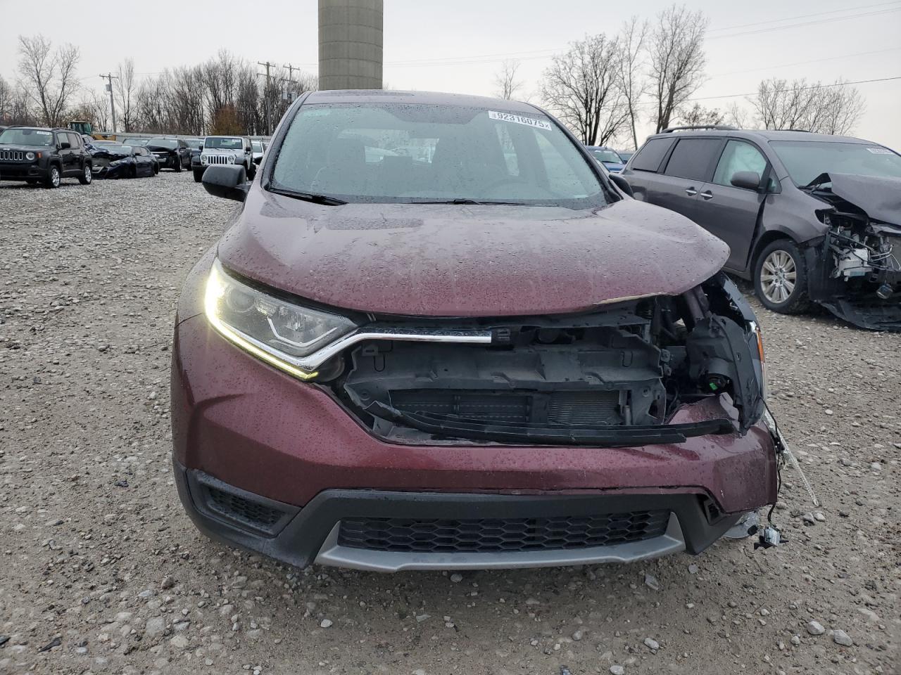 2017 HONDA CR-V