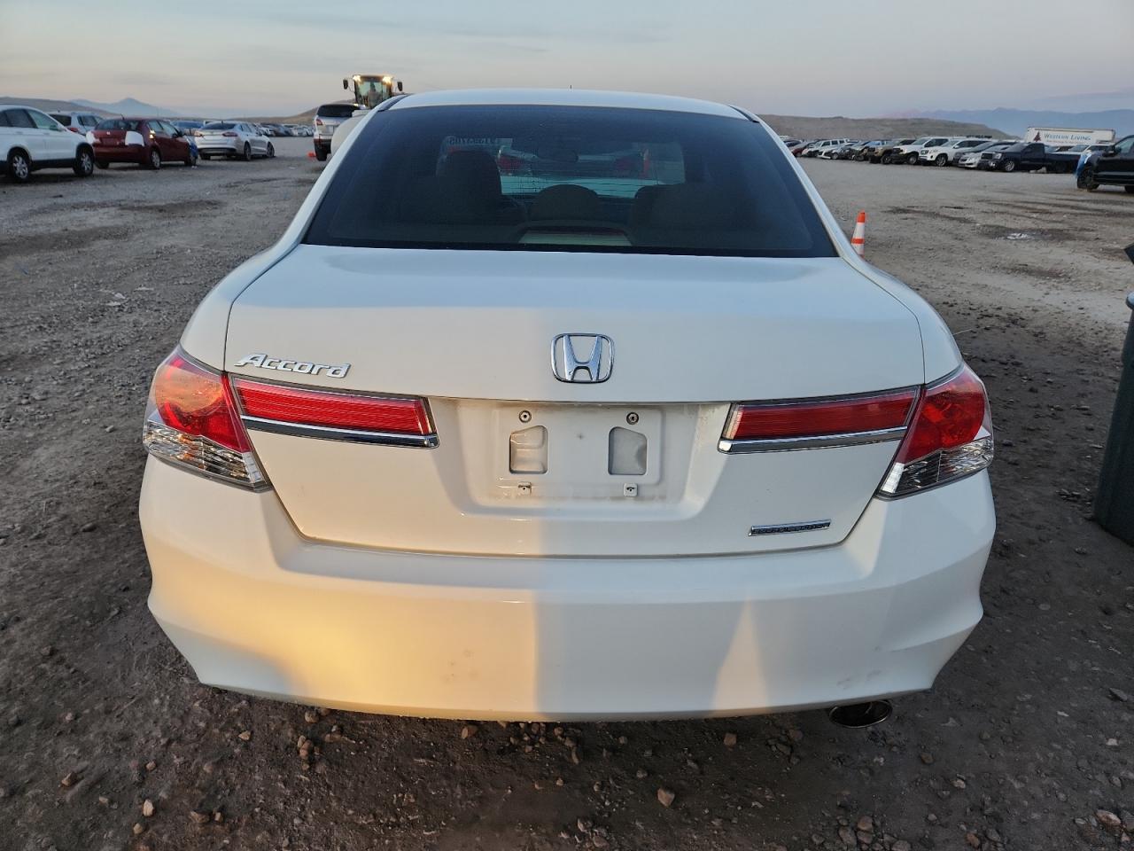 2011 HONDA ACCORD