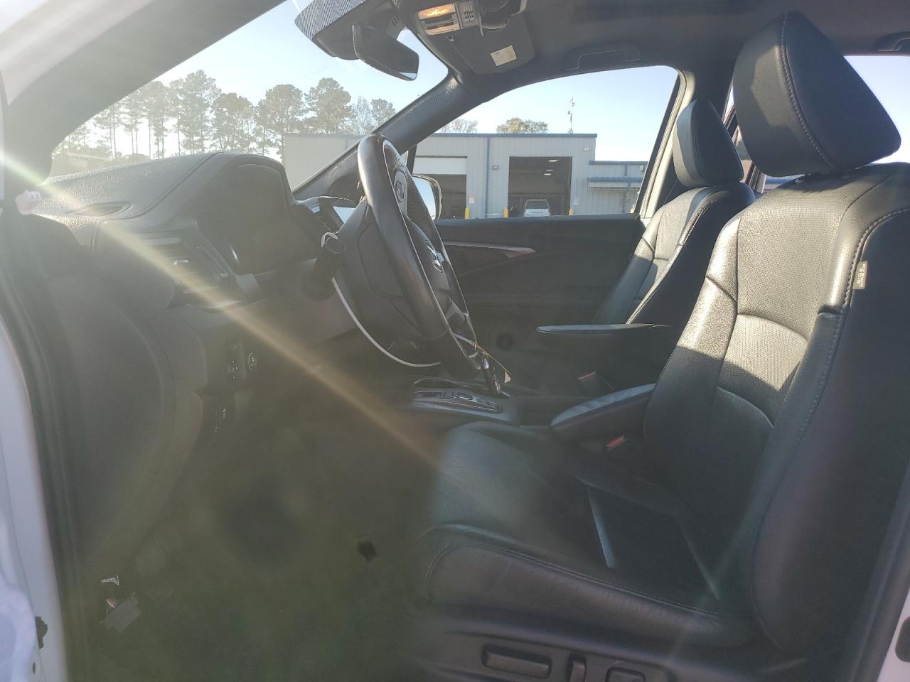 2023 HONDA Passport