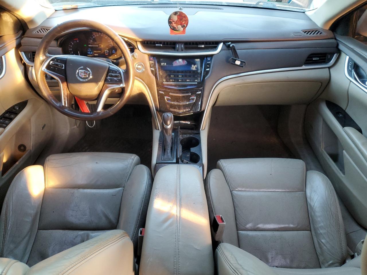 2013 CADILLAC XTS