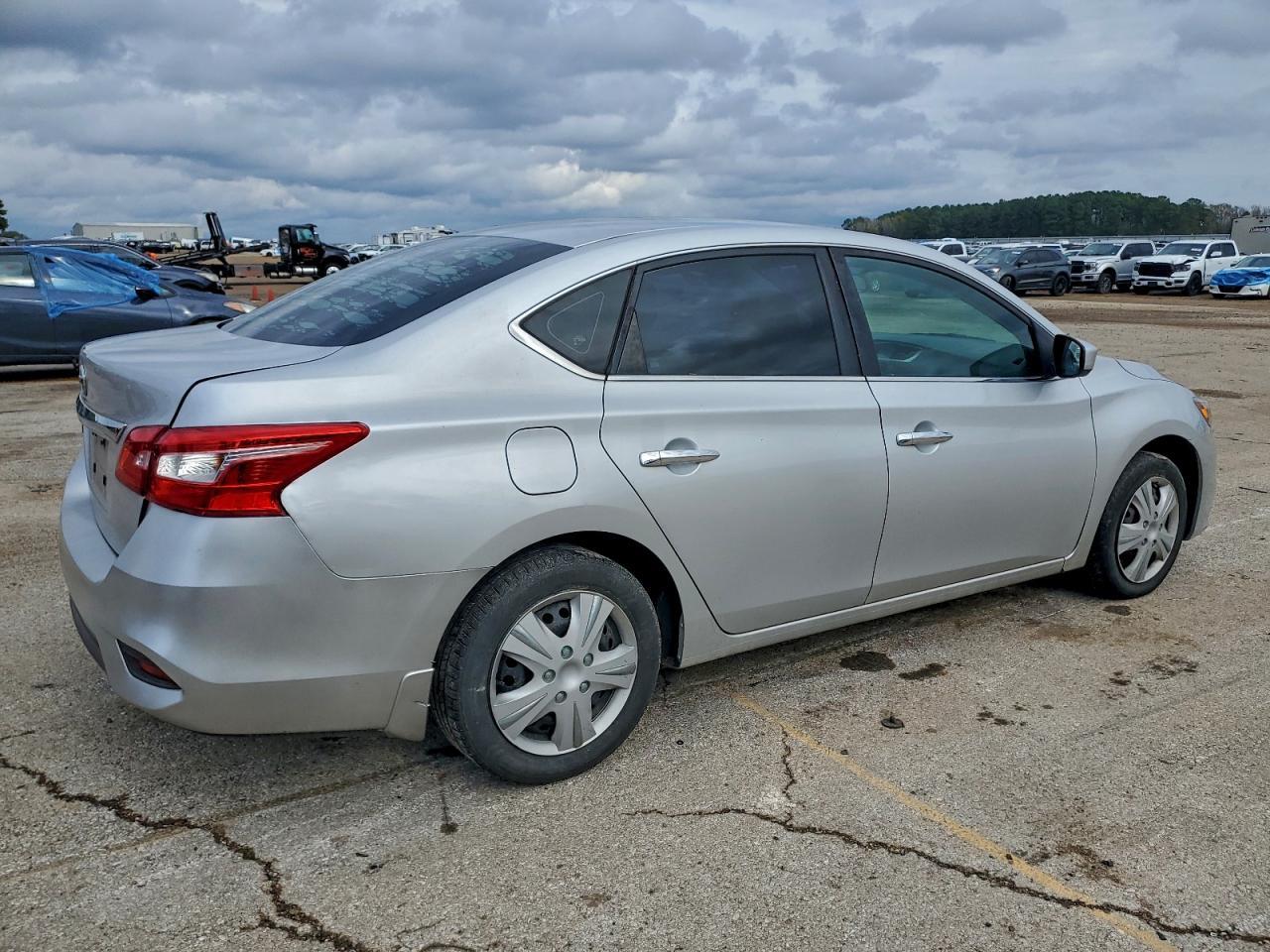2018 NISSAN SENTRA