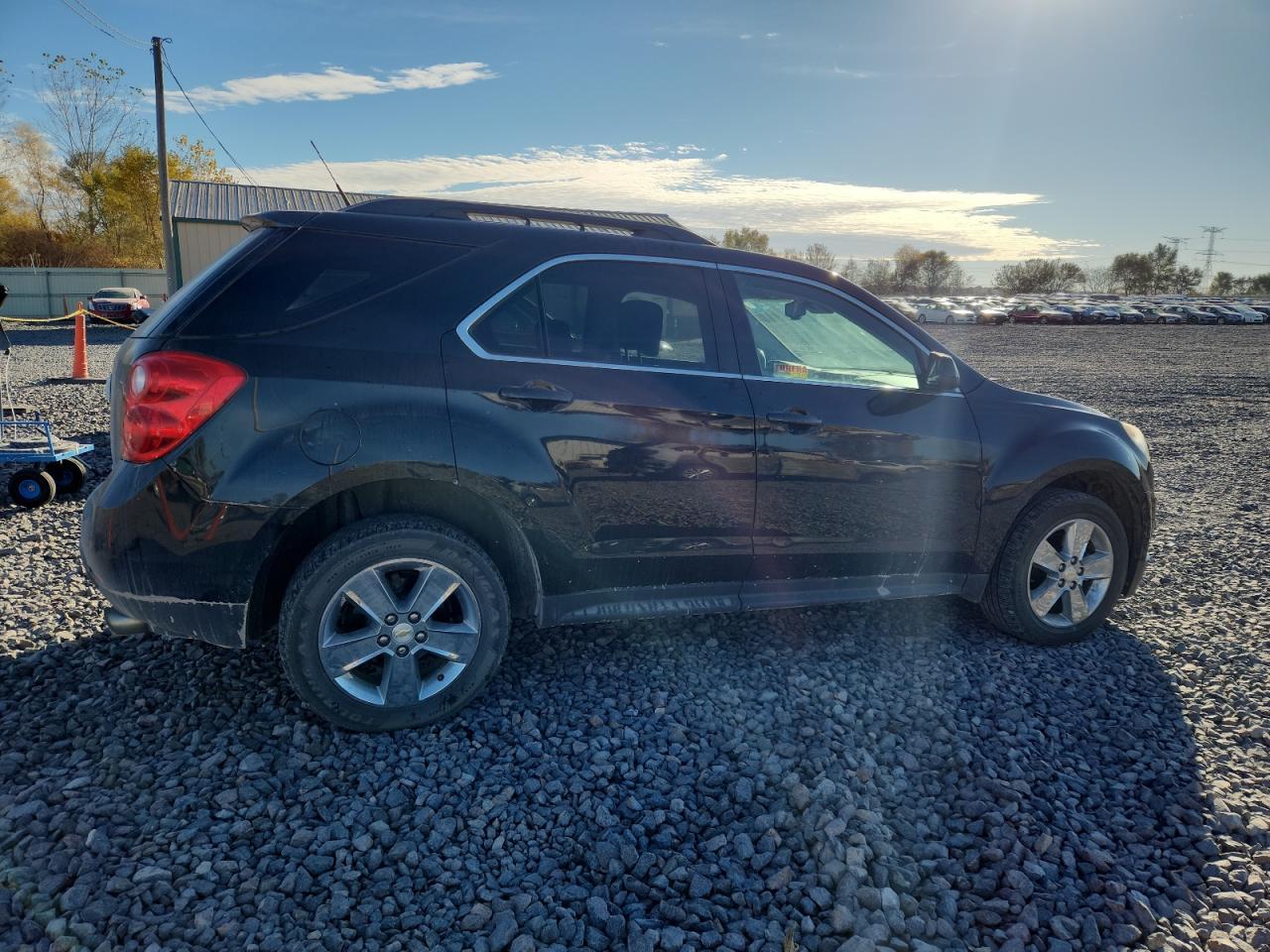 2012 CHEVROLET EQUINOX