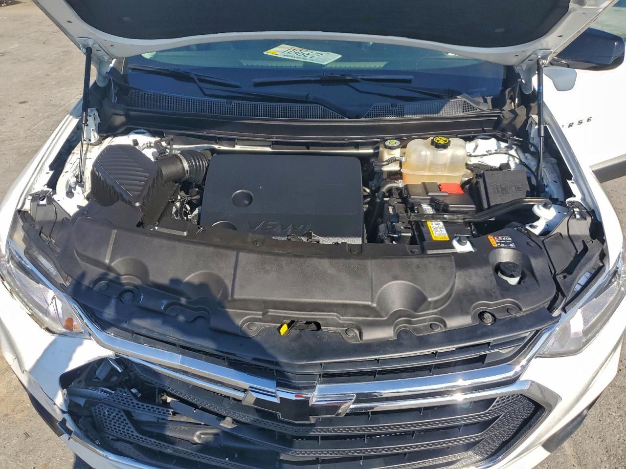 2020 CHEVROLET TRAVERSE