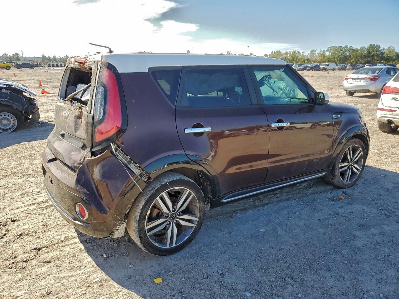 2017 KIA SOUL