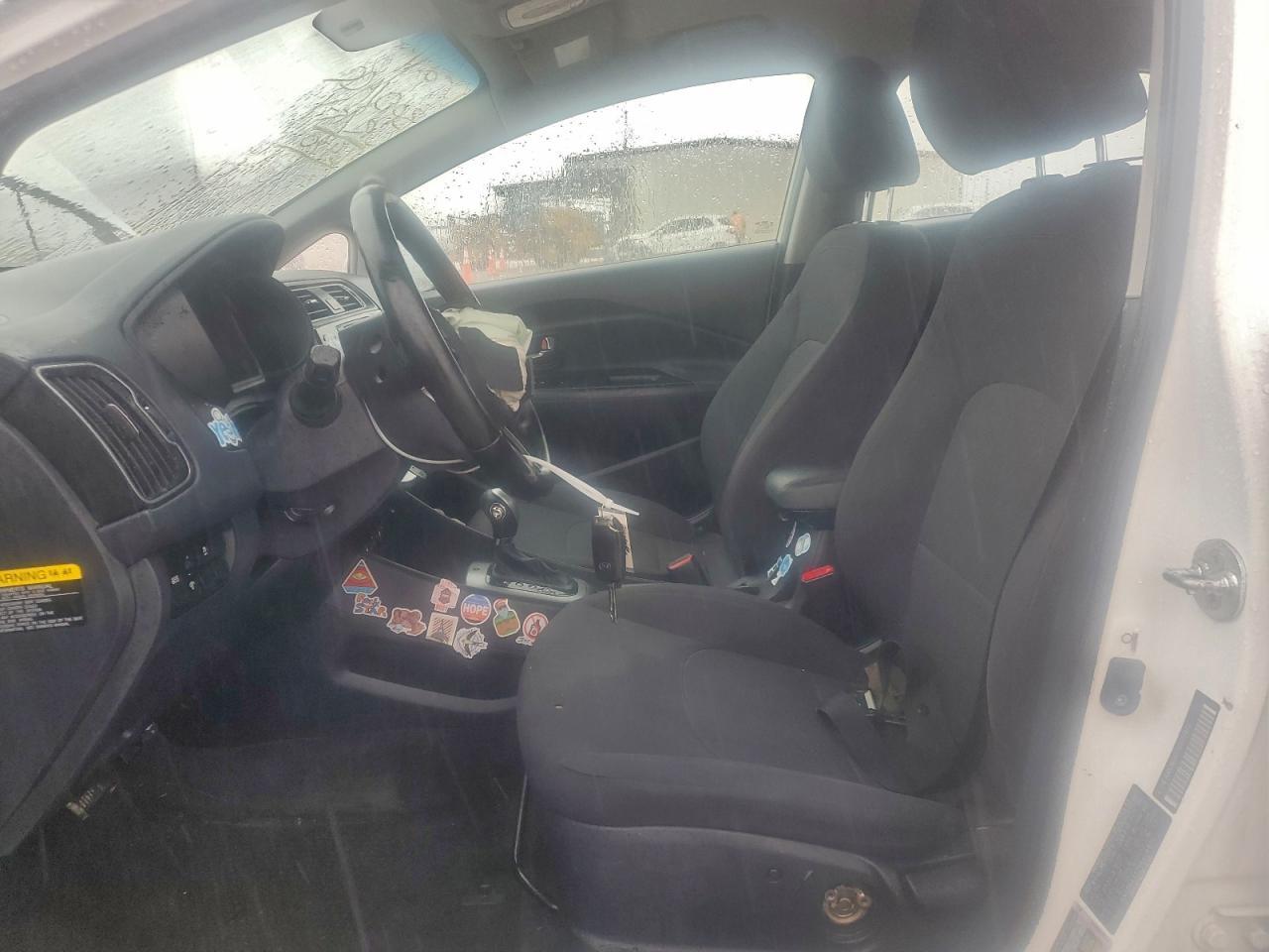 2016 KIA RIO