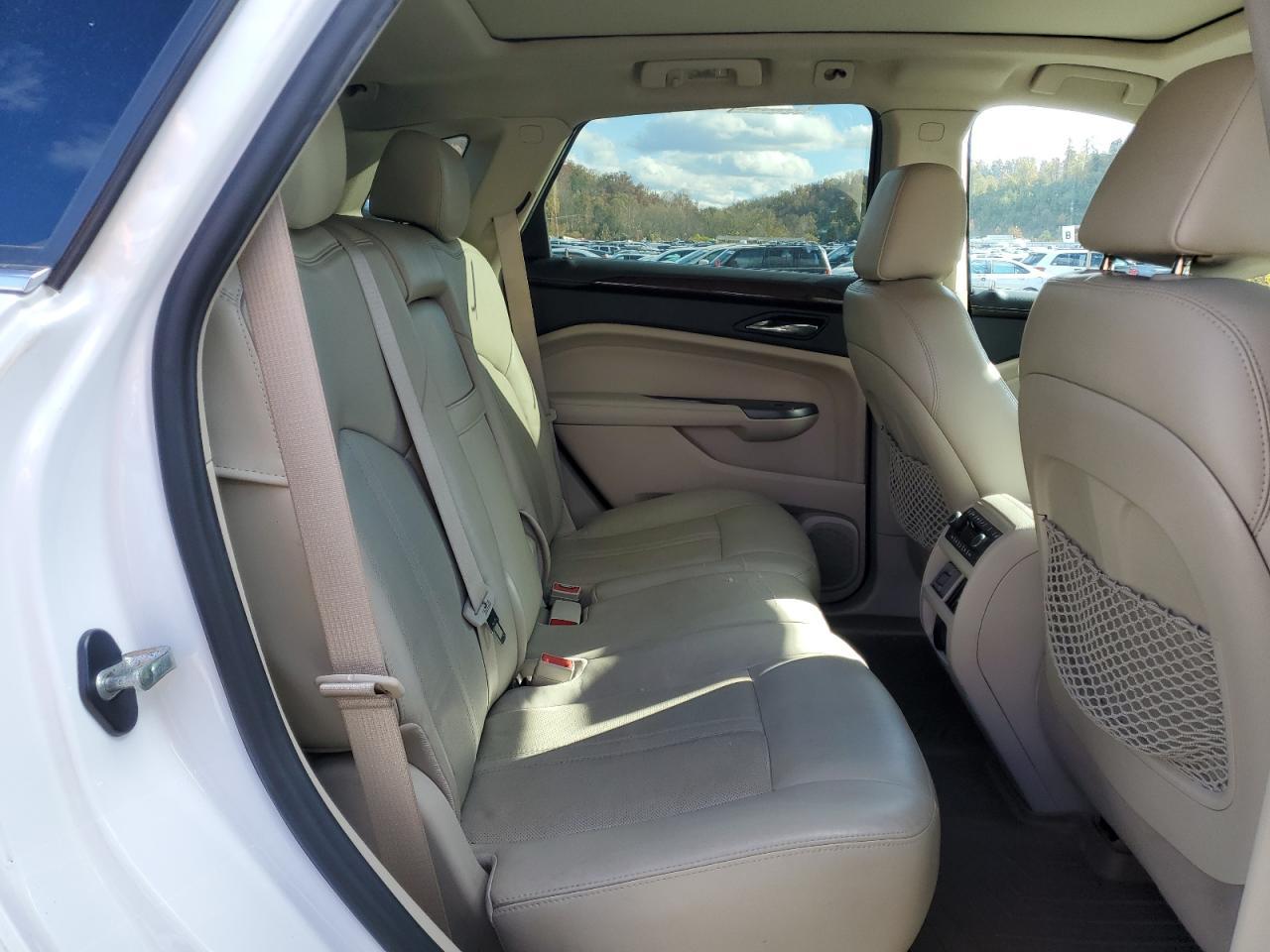 2012 CADILLAC SRX
