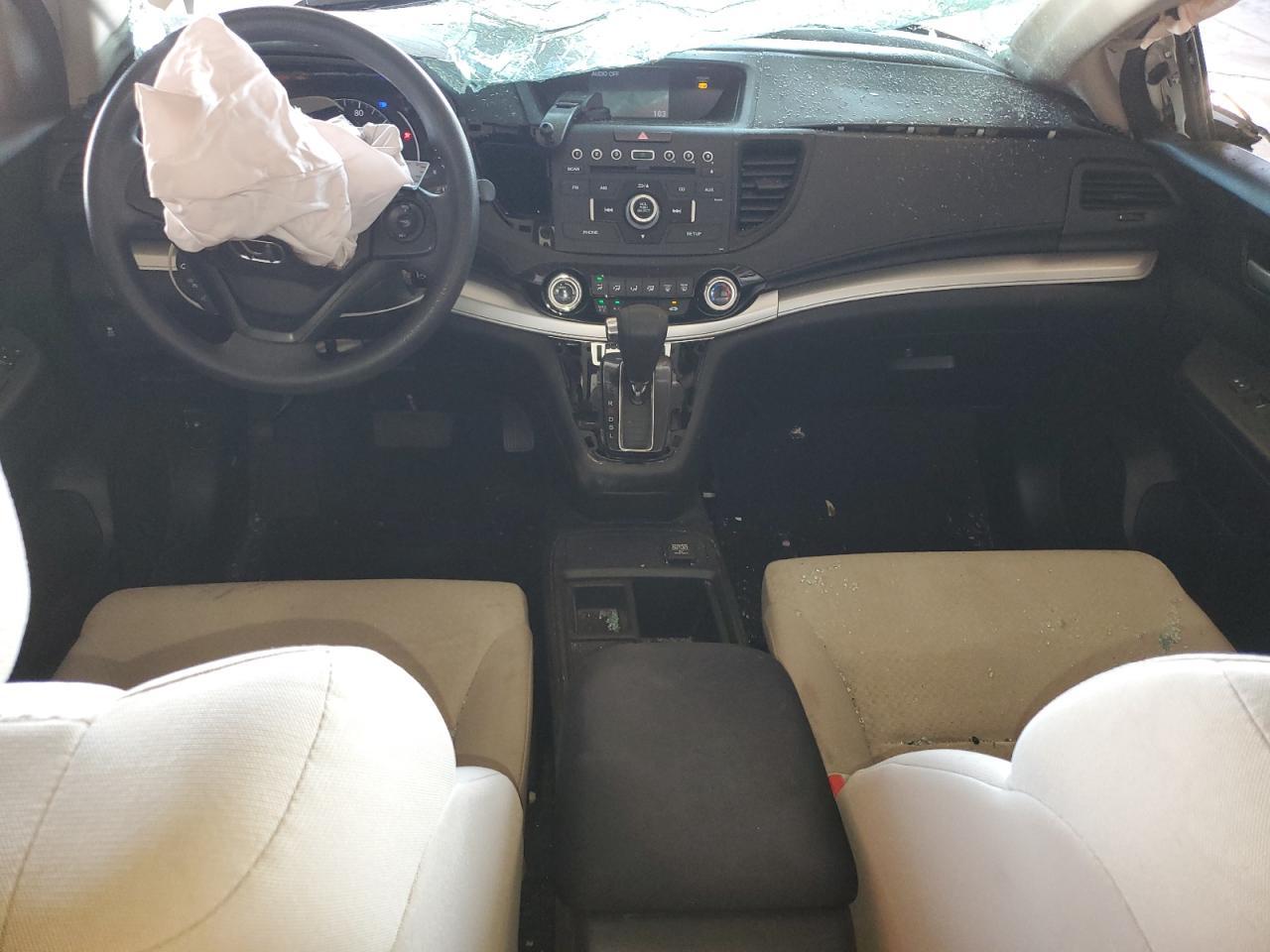 2016 HONDA CR-V