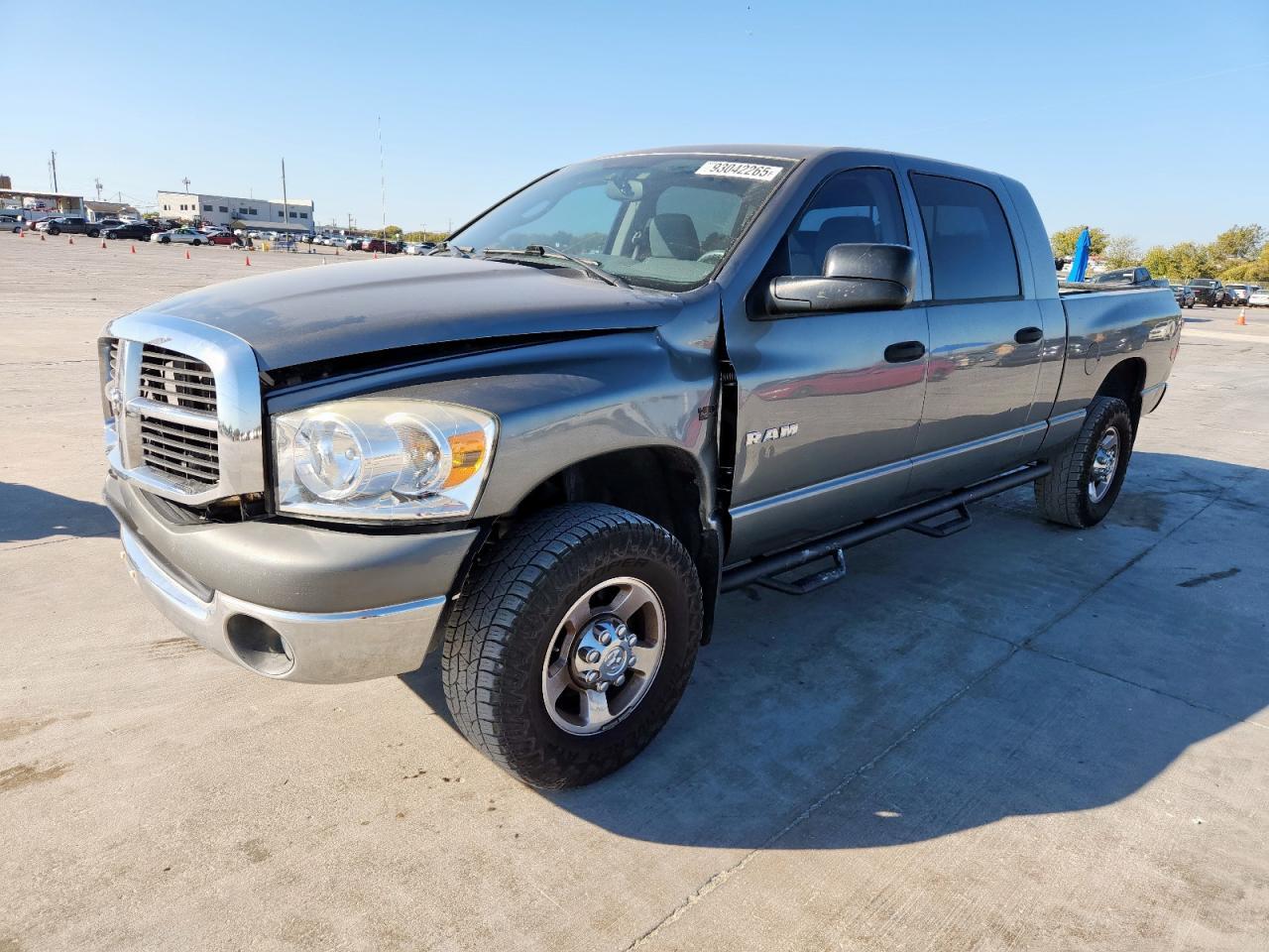 2008 DODGE RAM 1500