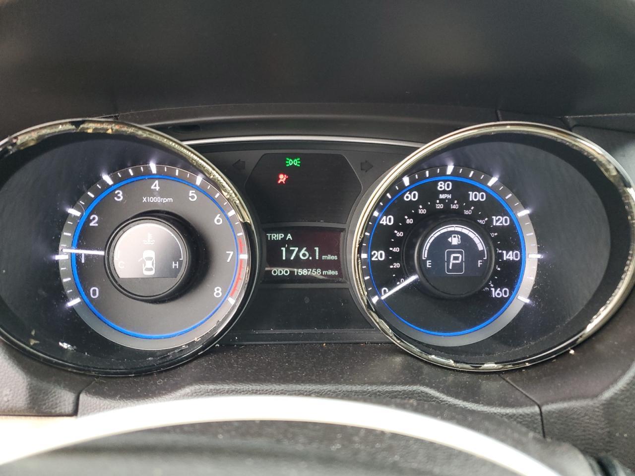 2013 HYUNDAI SONATA