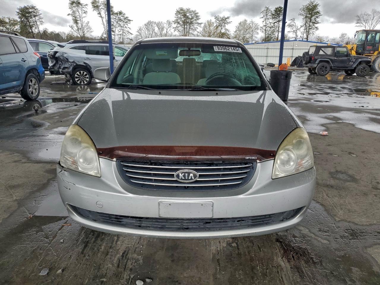 2008 KIA OPTIMA