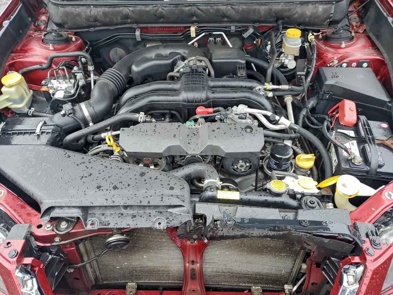 2013 SUBARU Legacy