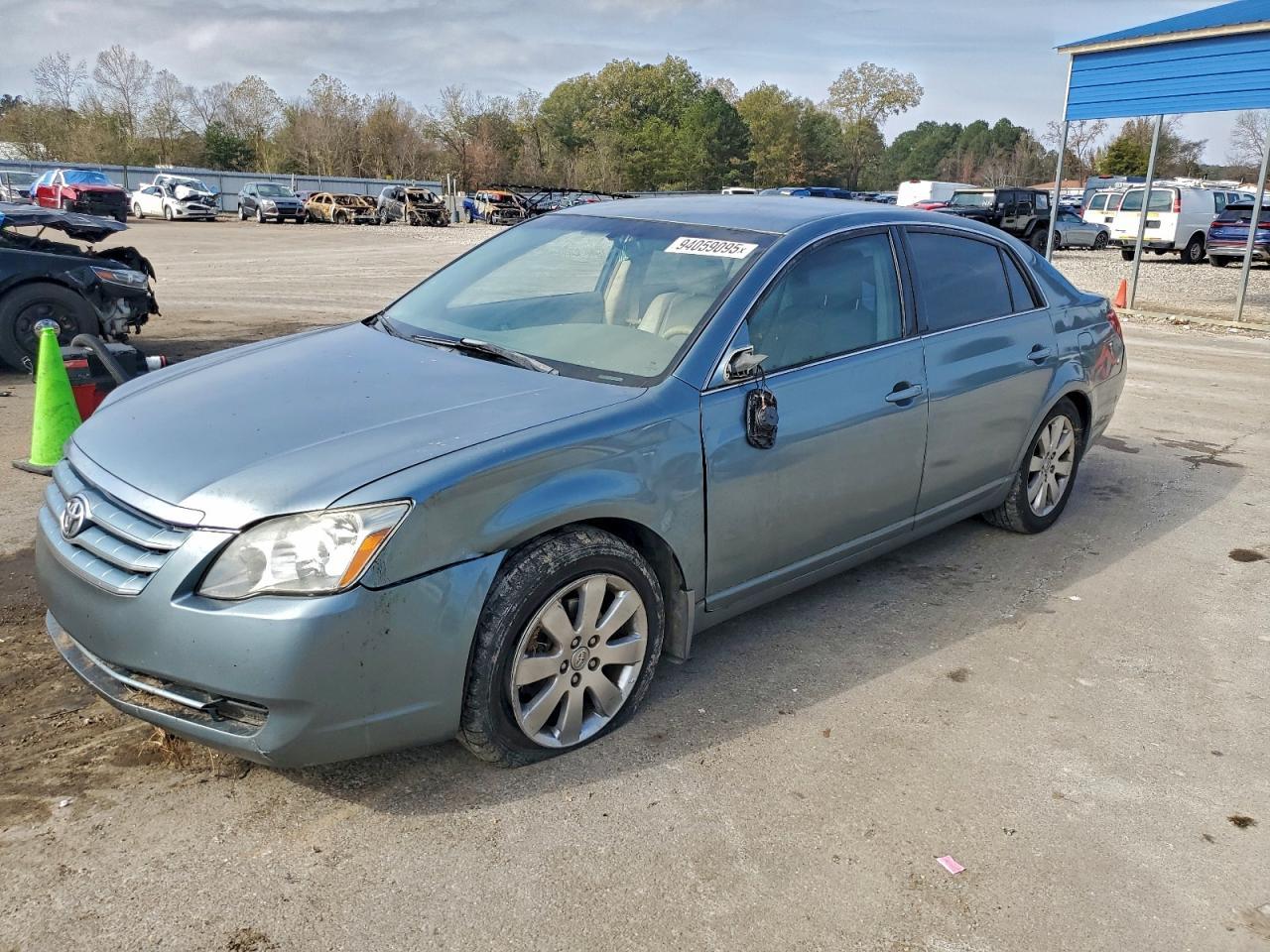 2007 TOYOTA Avalon